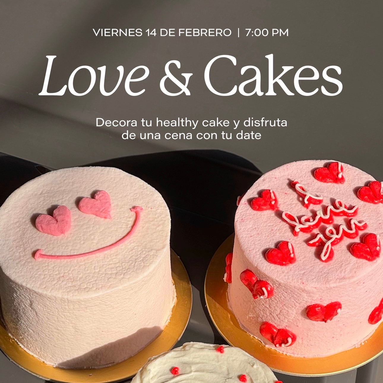 Love & Cakes Vol.2