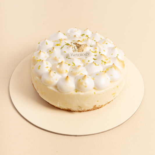 Lemon Cheesecake Keto