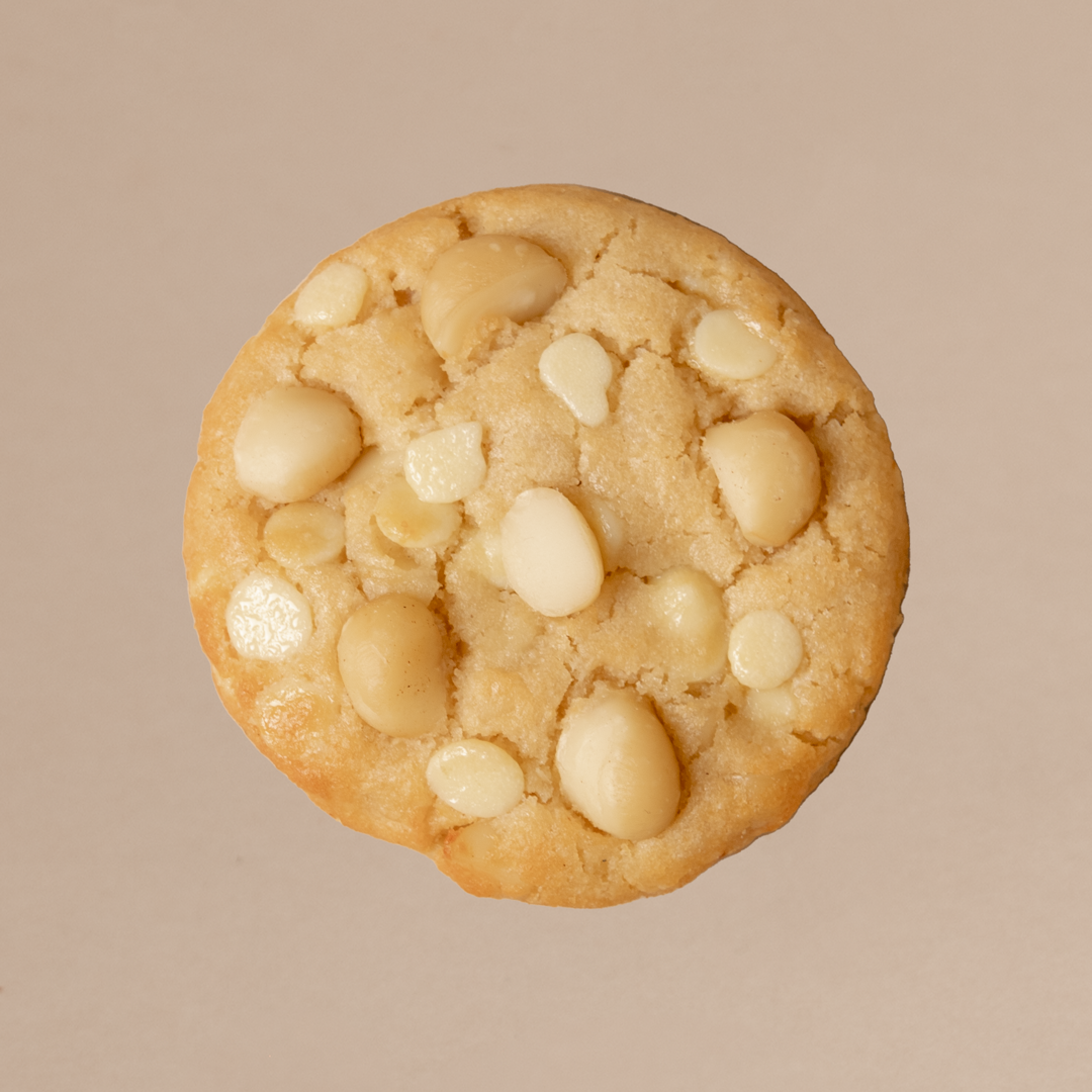 Galleta Macadamia Keto