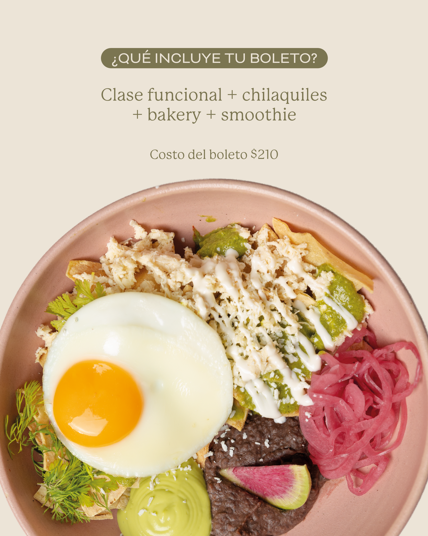 Work Out & Brunch x LYB