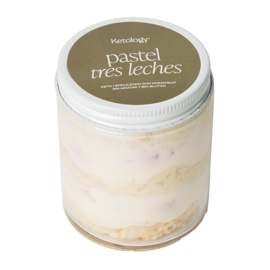 Pasteles Cuchareables