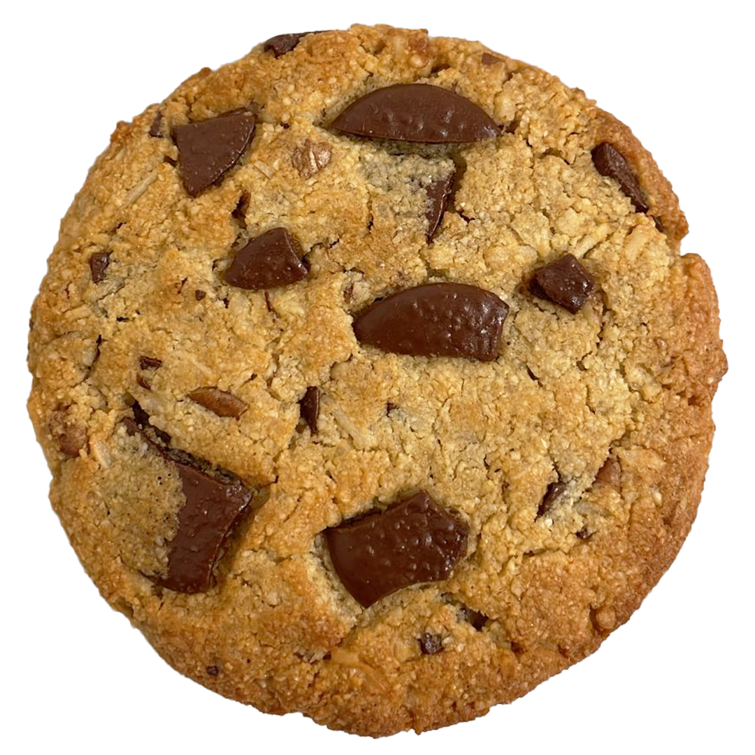 Galleta Chocochip Keto