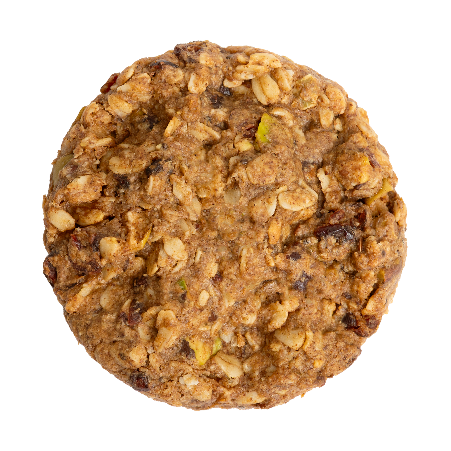 Galleta de Avena Manzana y Canela