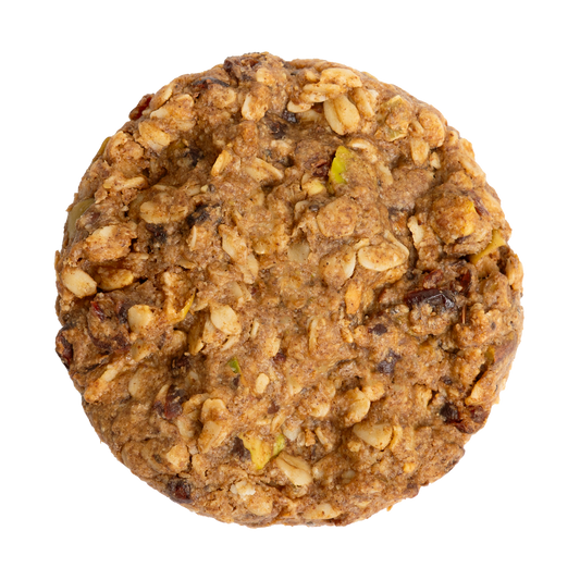 Galleta de Avena Manzana y Canela