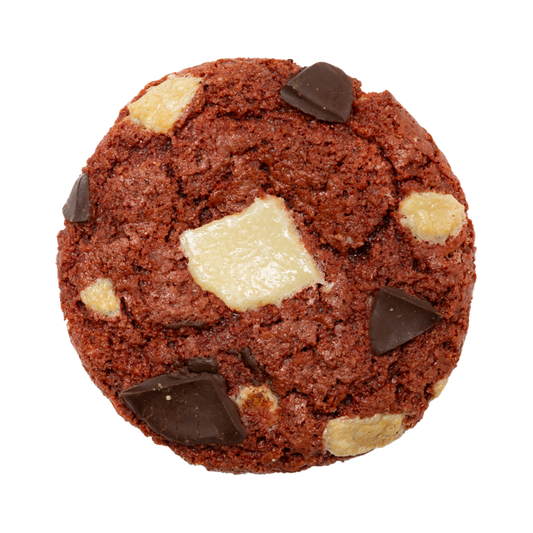 Galleta Red Velvet Keto