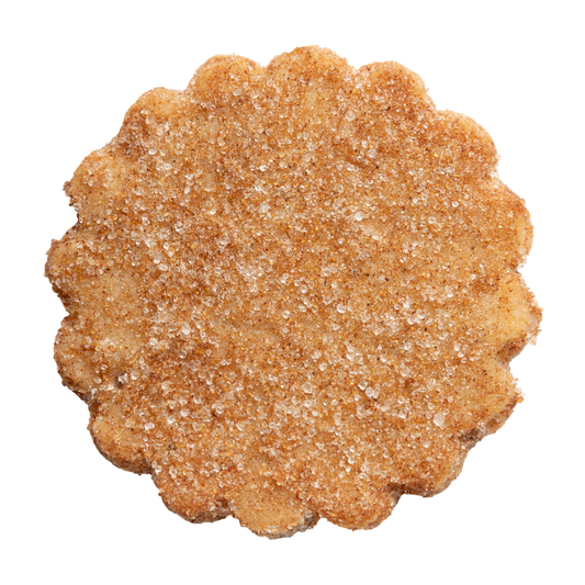 Hojarascas Keto Veganas