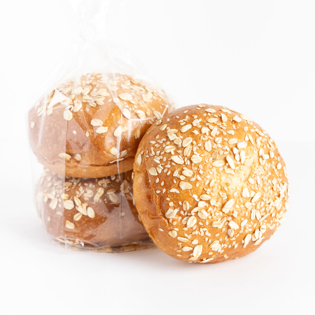 Pan Hamburguesa