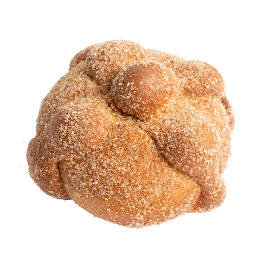Pan de Muerto Healthy