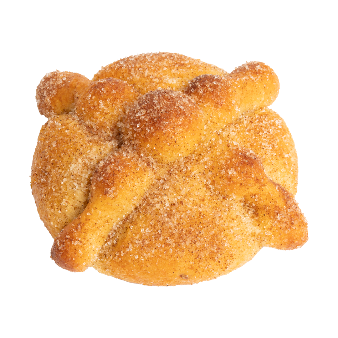 Pan de Muerto Keto