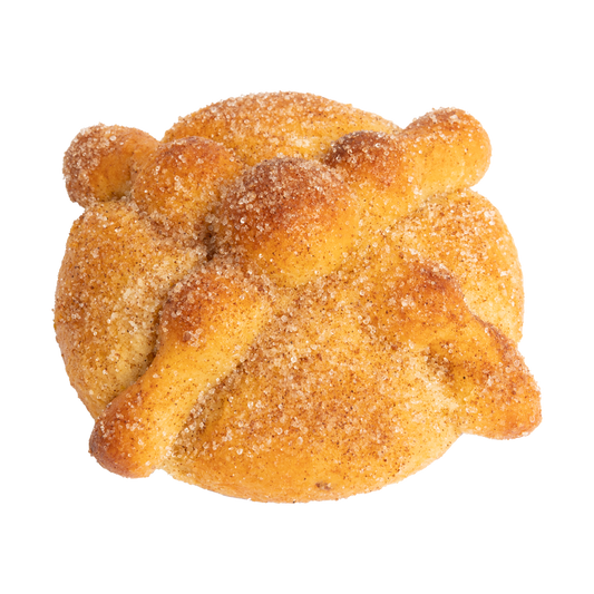 Pan de Muerto Keto