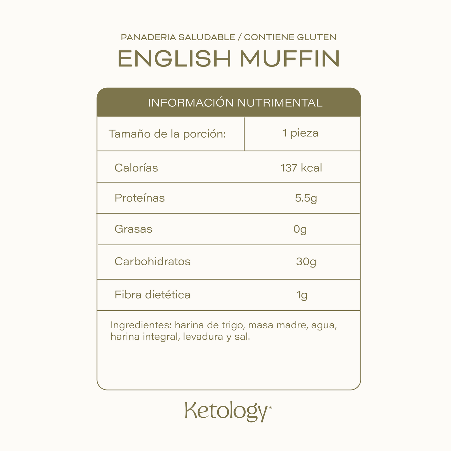 English Muffin