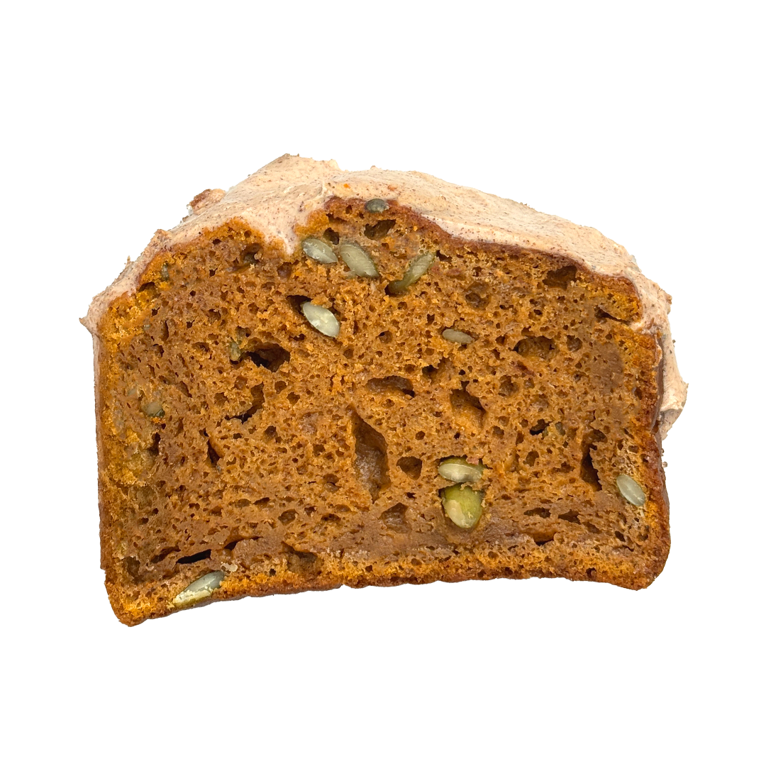 Panqué de Calabaza