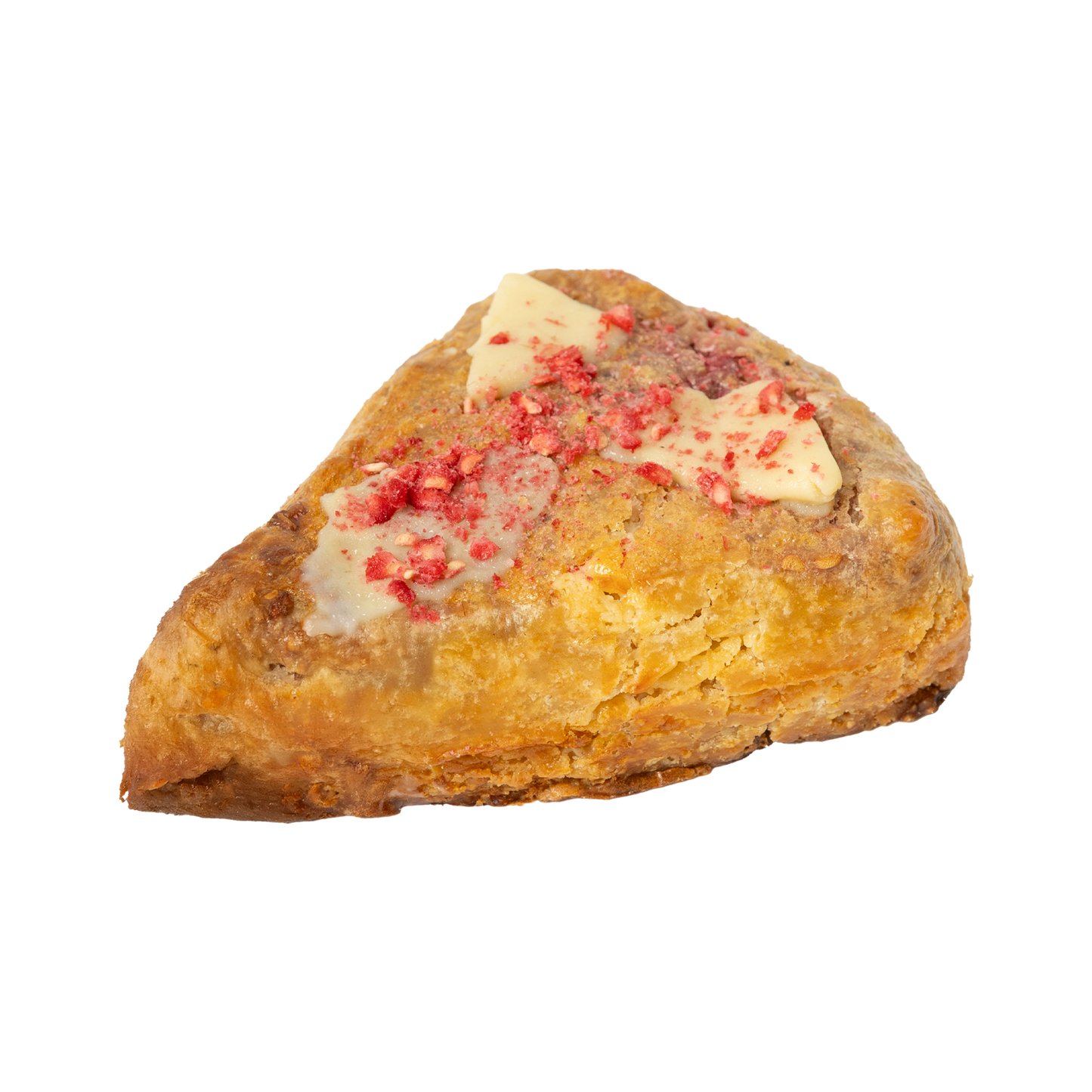 Scone Frambuesa y Chocolate Blanco