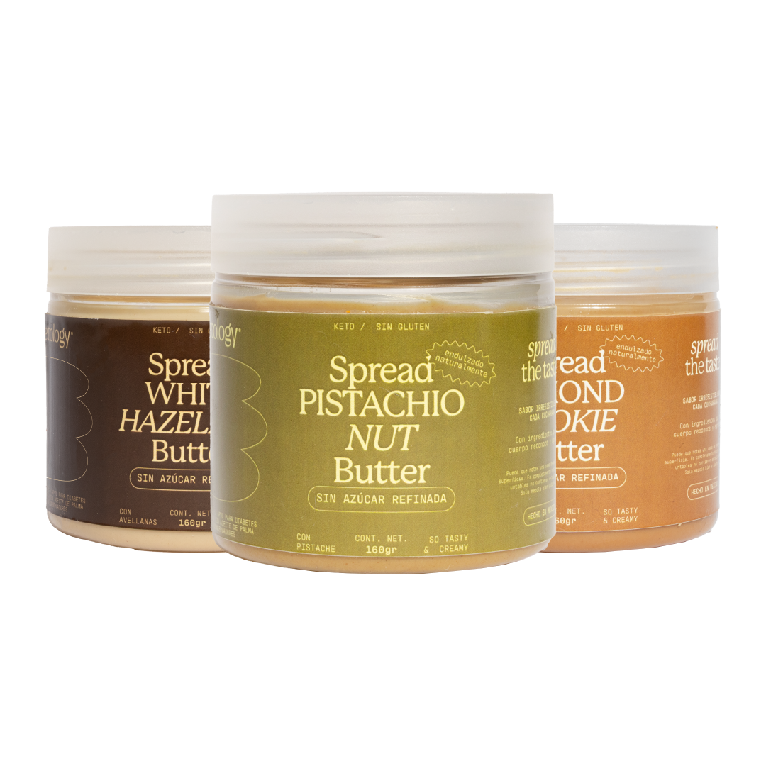 The Spread Trio