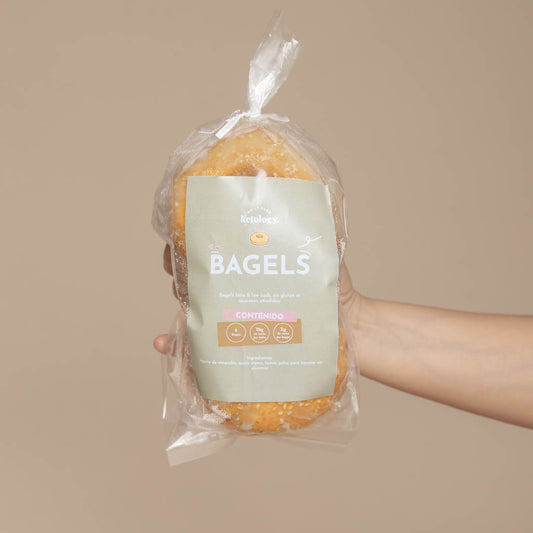 Bagels Keto
