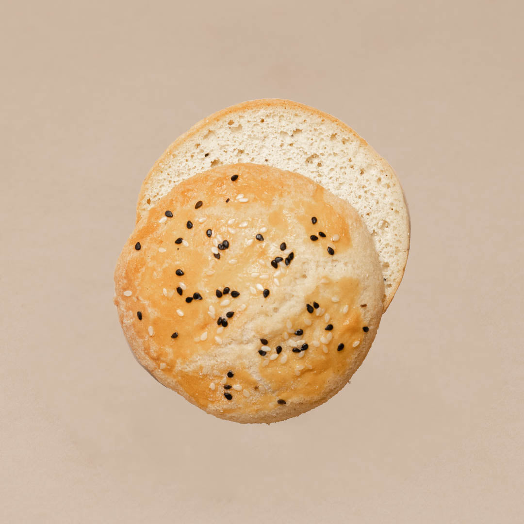 Pan Hamburguesa Keto