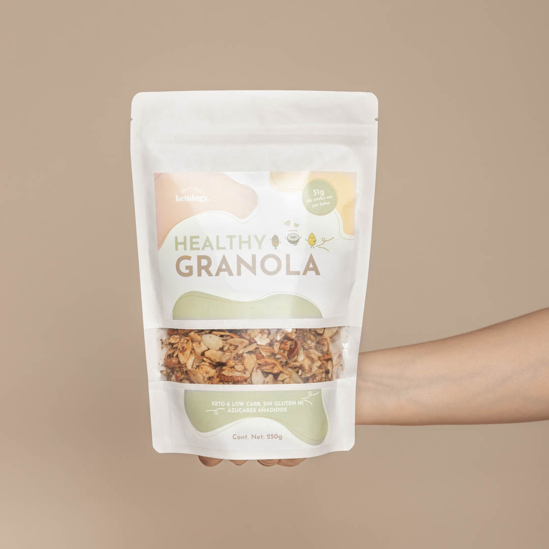 Granola Keto