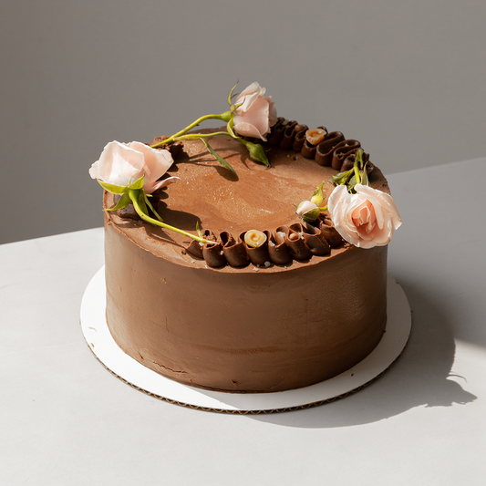 Berry Bruce Cake Keto