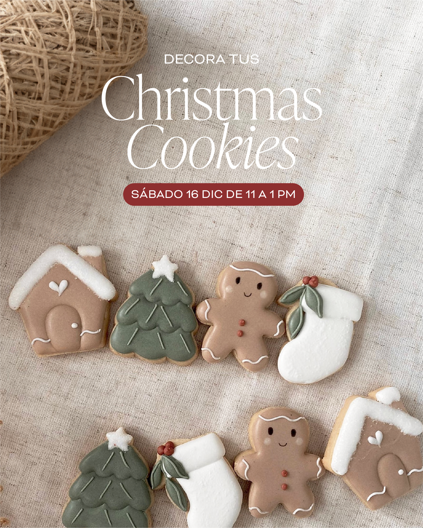 Christmas Cookies