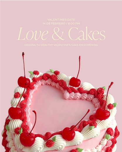 Love & Cakes