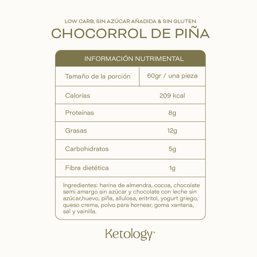 Chocorrol Lowcarb