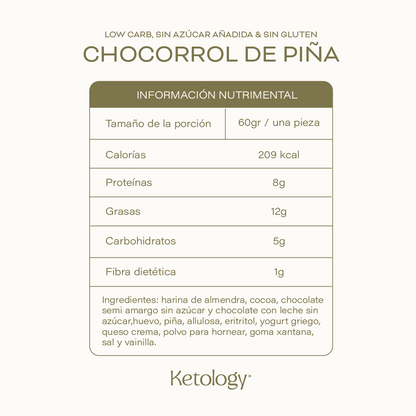 Chocorrol Lowcarb