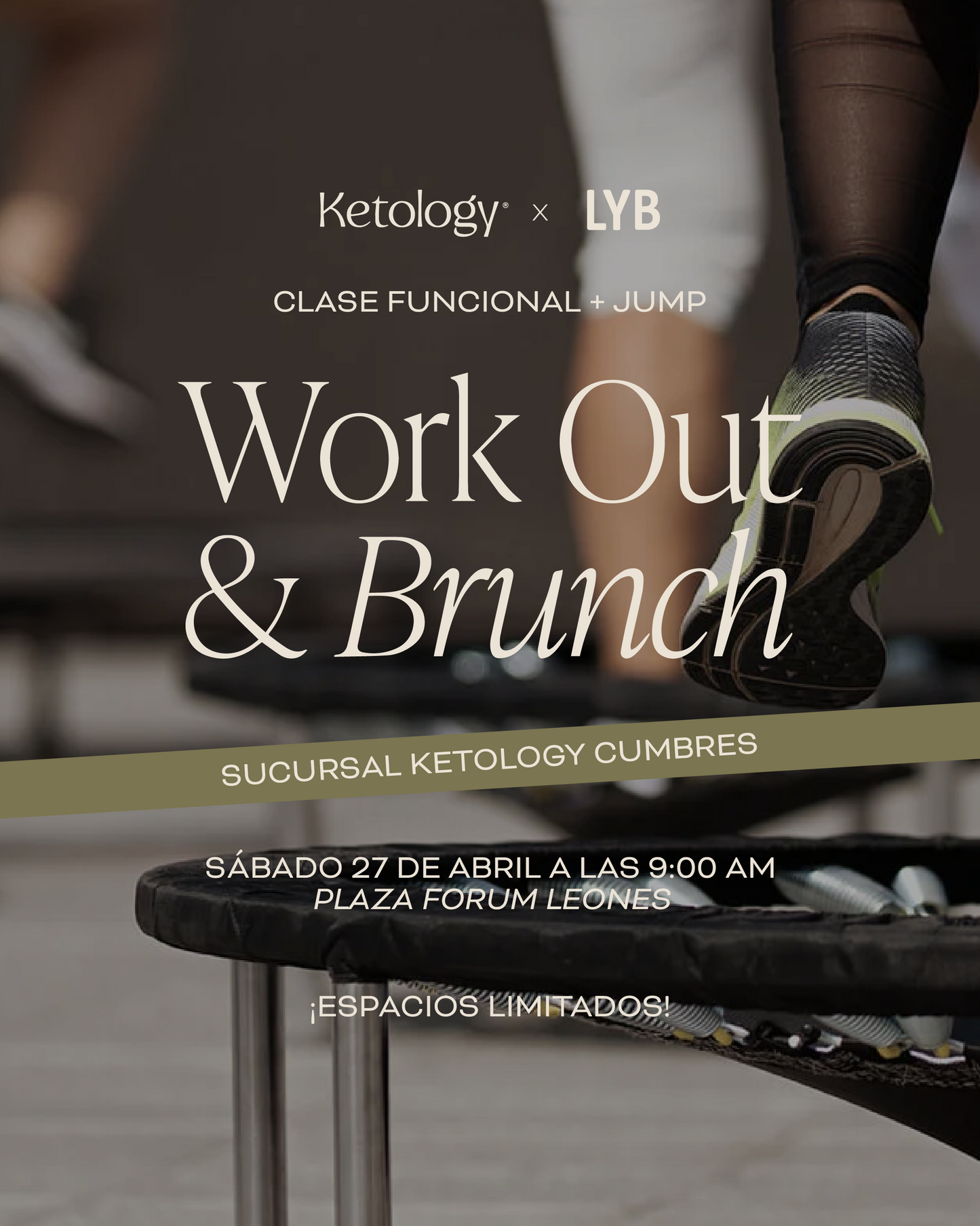 Work Out & Brunch Cumbres