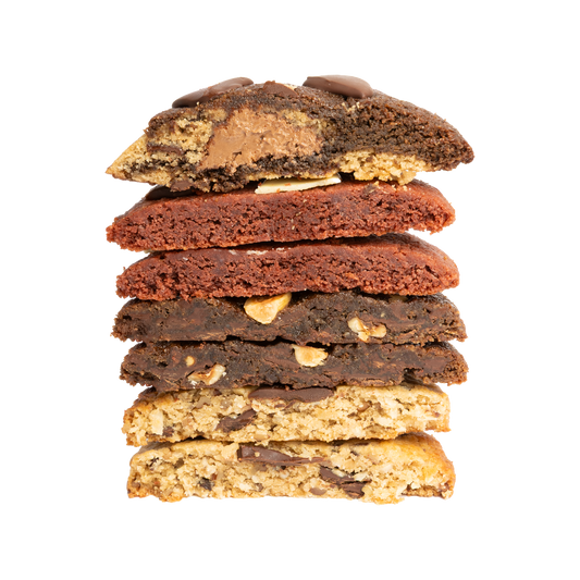 Cookie Keto Box
