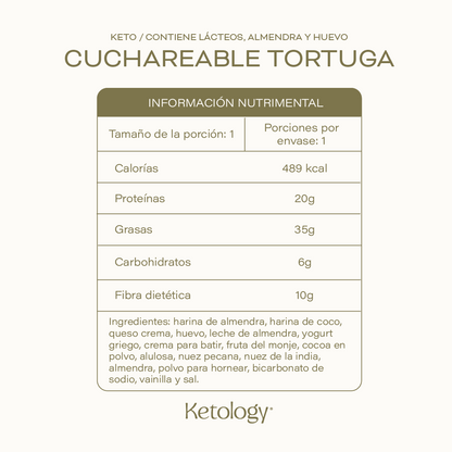 Pasteles Cuchareables
