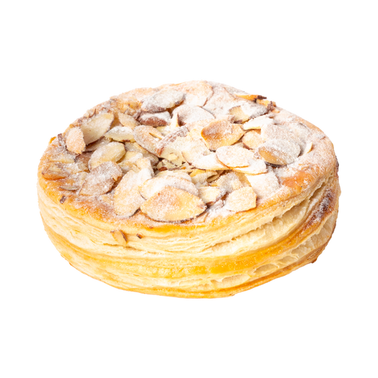 Galette de Almendras