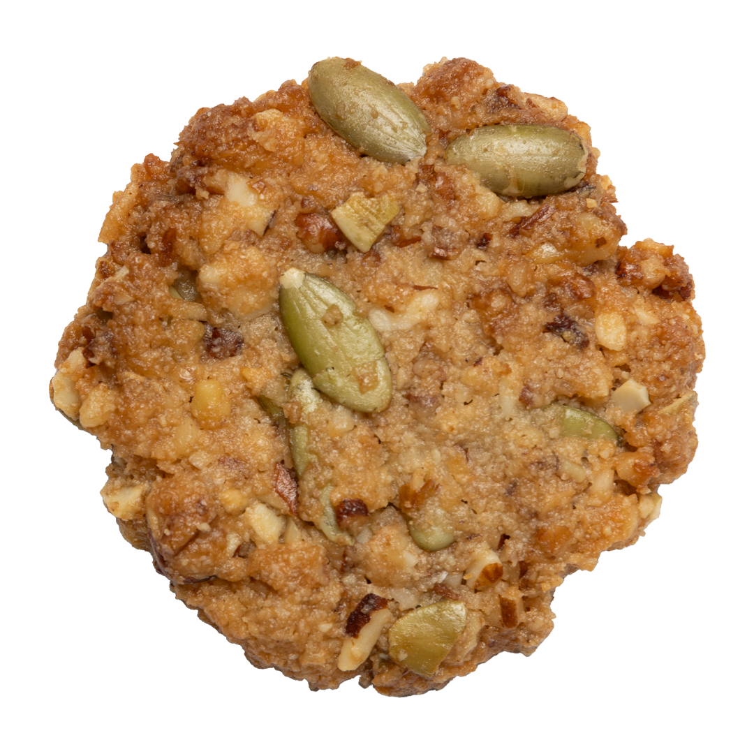 Nut Cookies