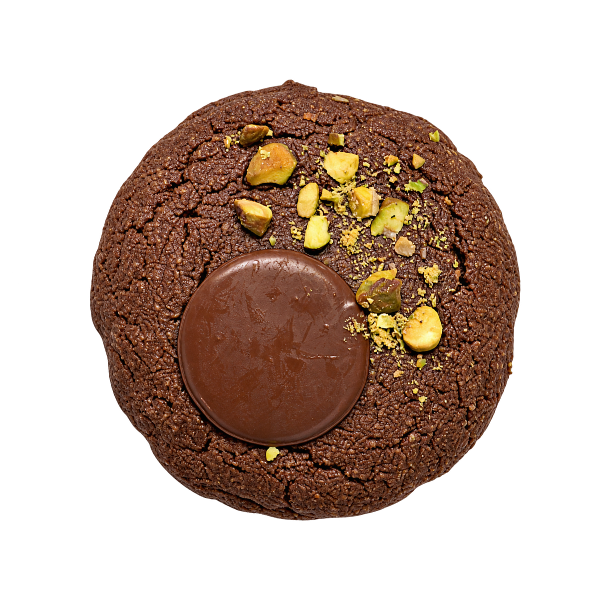 Galleta Chocolate Pistacho Keto