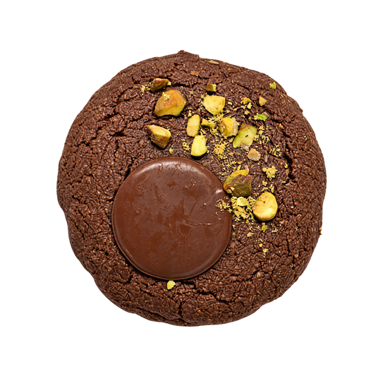 Galleta Chocolate Pistacho Keto