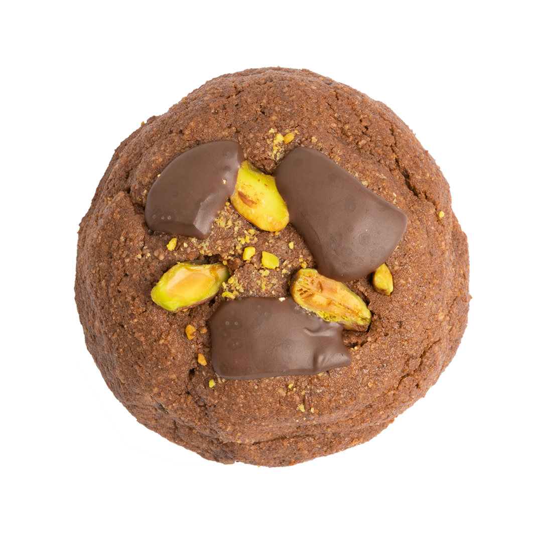 Galleta Chocolate Pistacho Keto