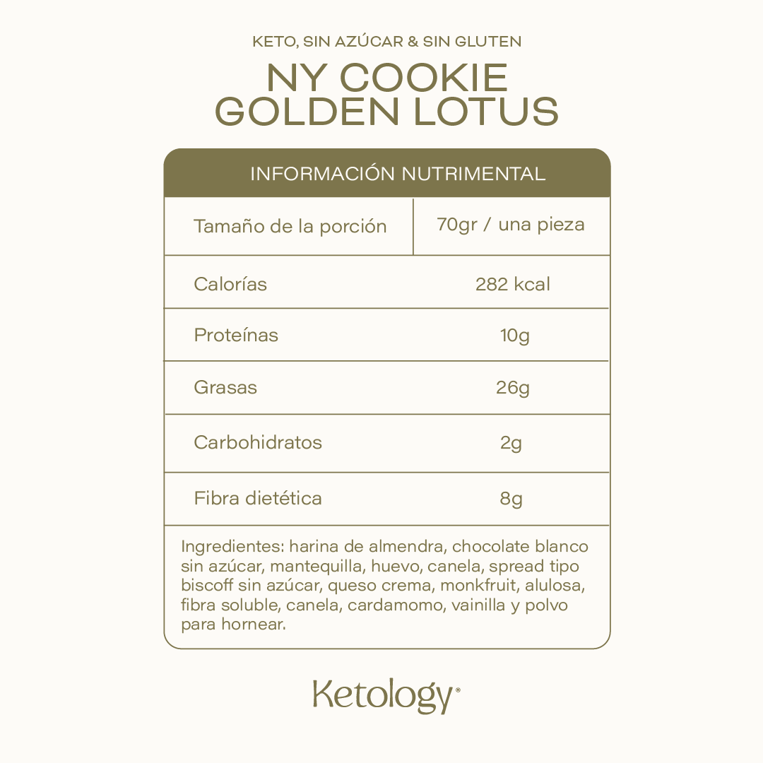 New York Keto Cookies
