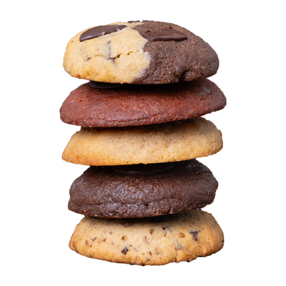 Lata de Galletas NY Keto