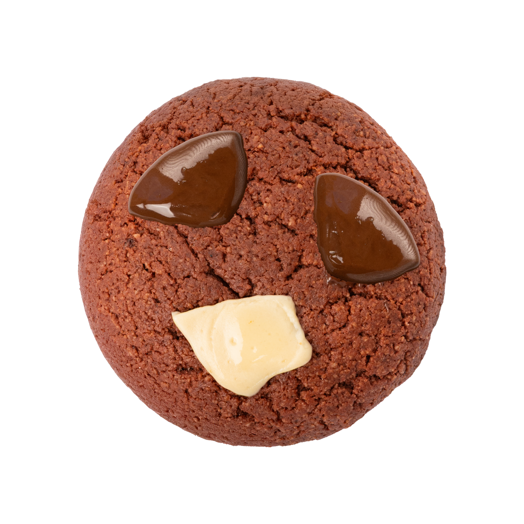 Galleta Red Velvet Keto