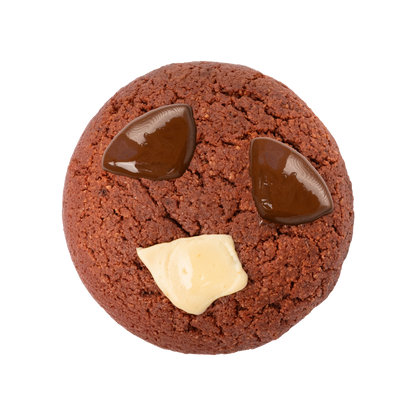 Galleta Red Velvet Keto