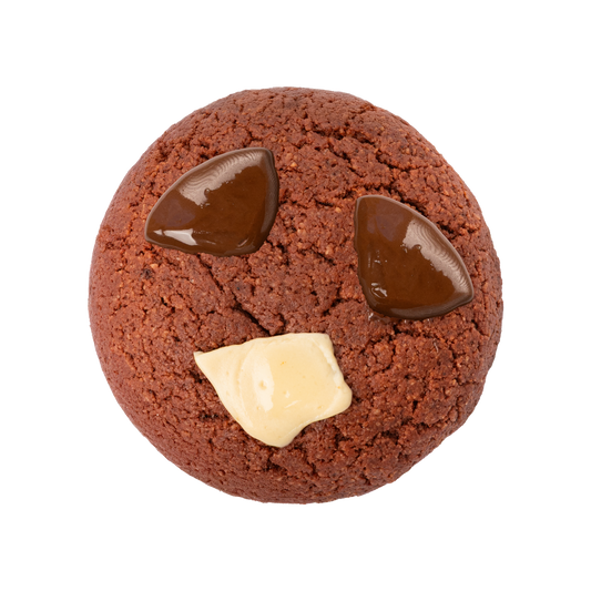 Galleta Red Velvet Keto