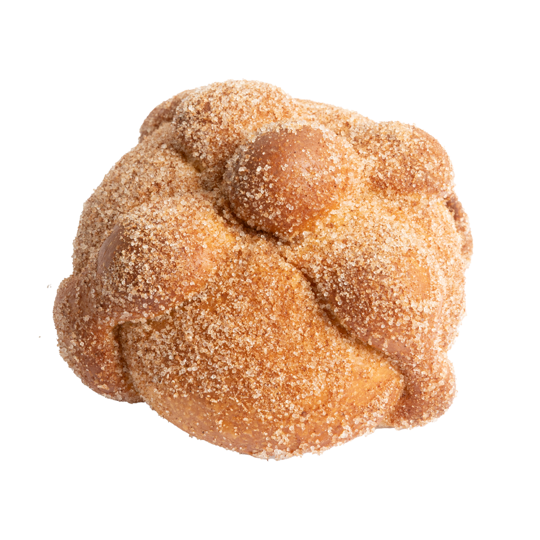 Pan de Muerto Healthy