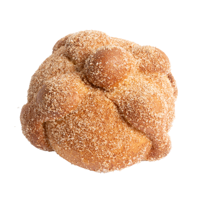 Pan de Muerto Healthy