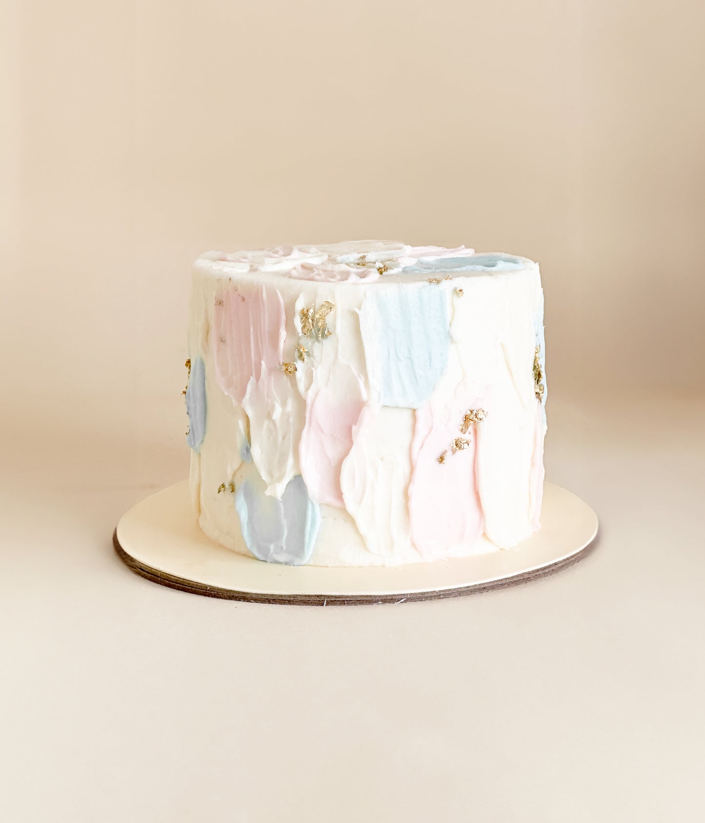 Pastel Personalizado Babyfriendly