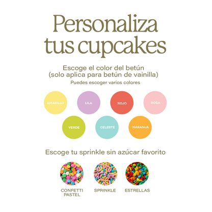 Healthy Cupcakes