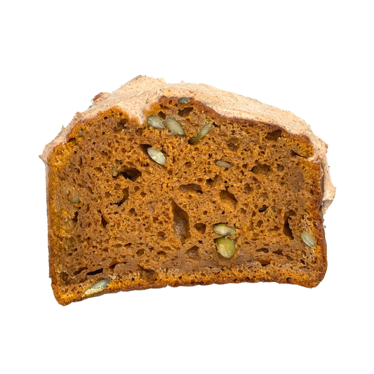 Panqué de Calabaza