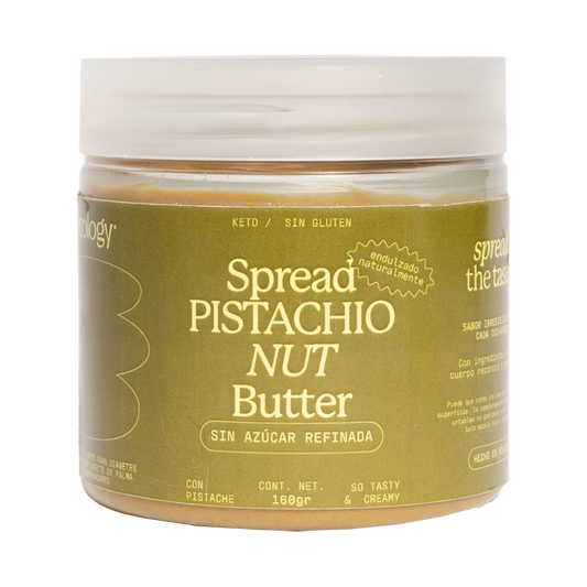 Pistachio Nut Butter Spread