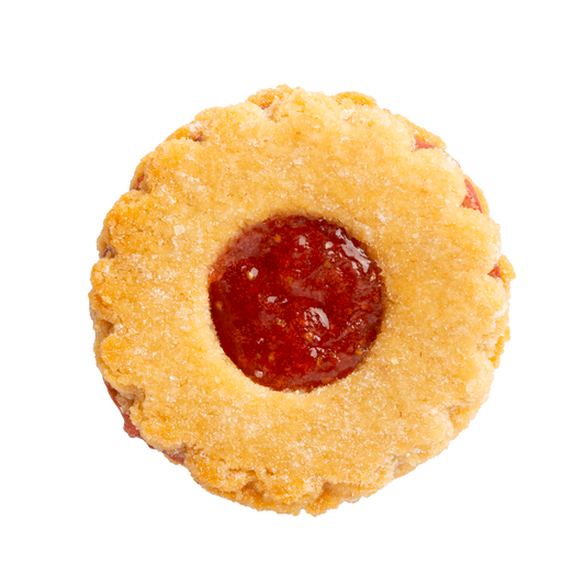 Tartina de Fresa Keto