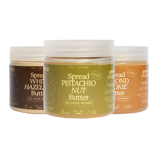 The Spread Trio