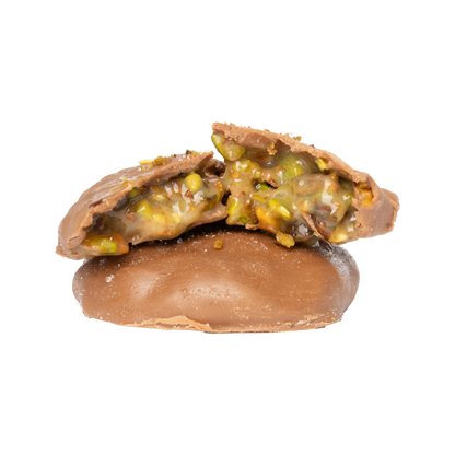 Tortuga de Pistache Keto