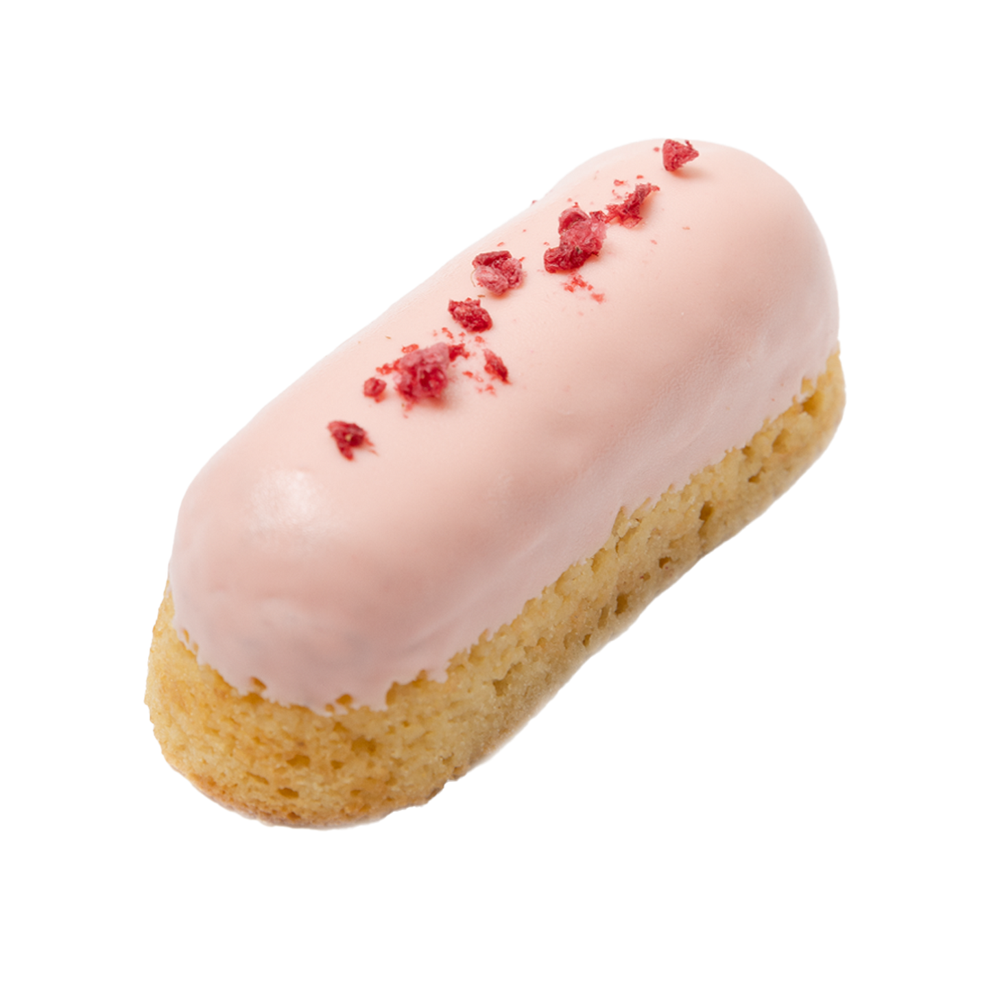 Twinkie de Fresa Keto