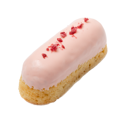 Twinkie de Fresa Keto